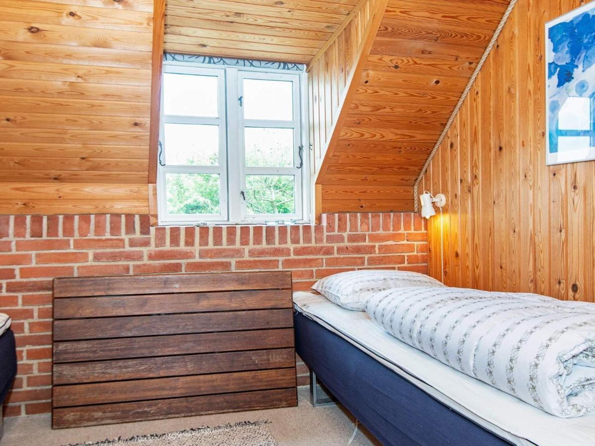 6 Person Holiday Home In Ringk Bing Ringkobing Bagian luar foto